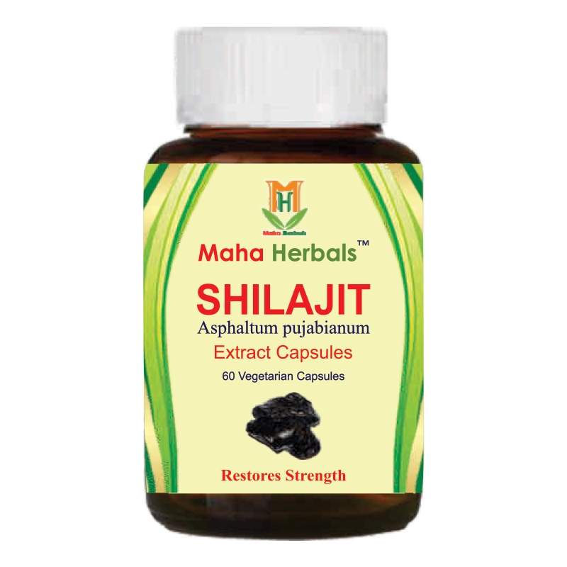Shilajit Medicine | Rocks of the Himalayas | Shilajit Benefits