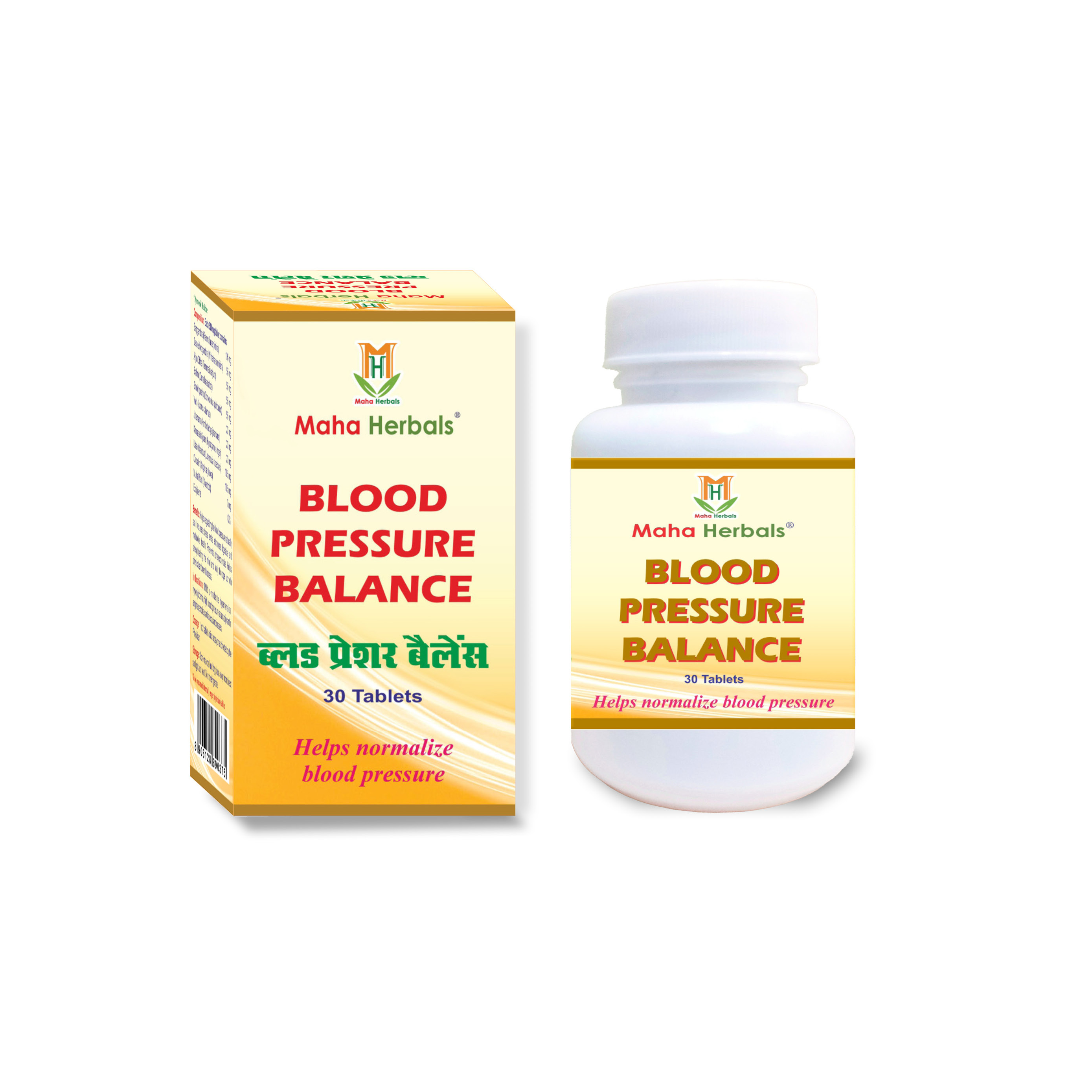 Blood-Pressure-Balance