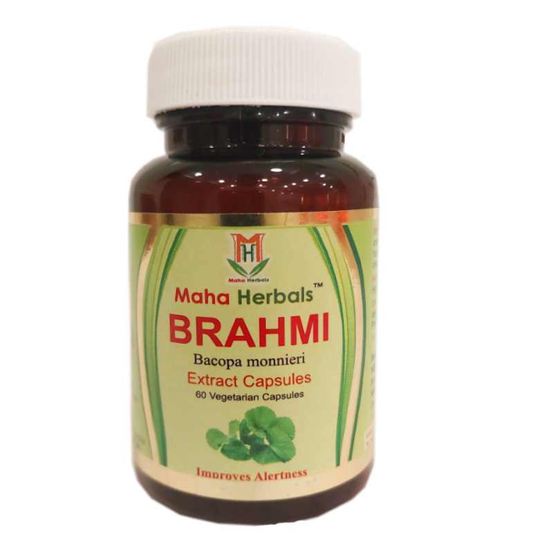 Brahmi-Extract-Capsules