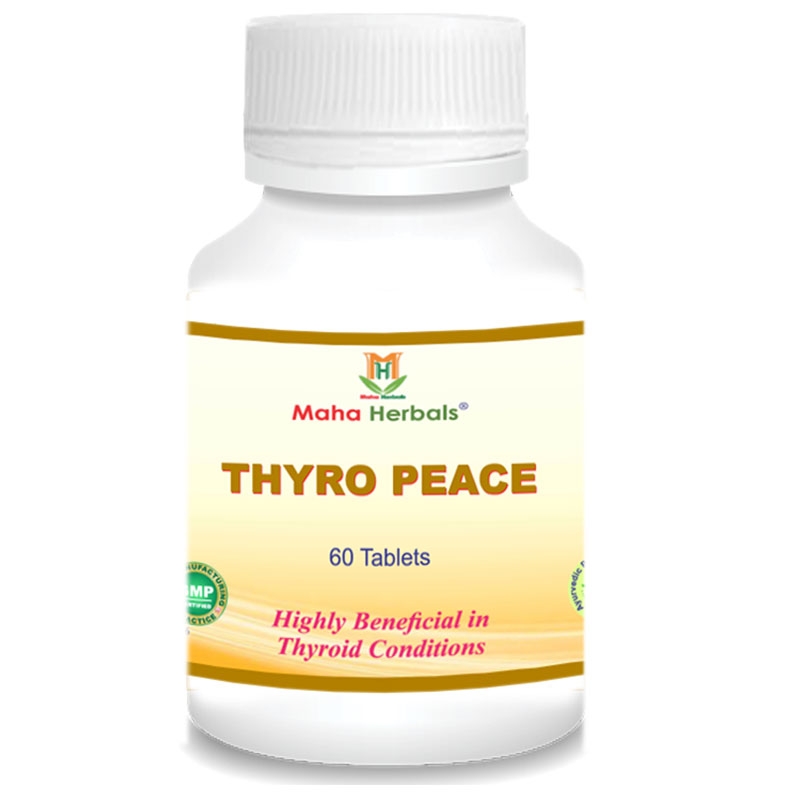 Thyro-Peace-Tablets