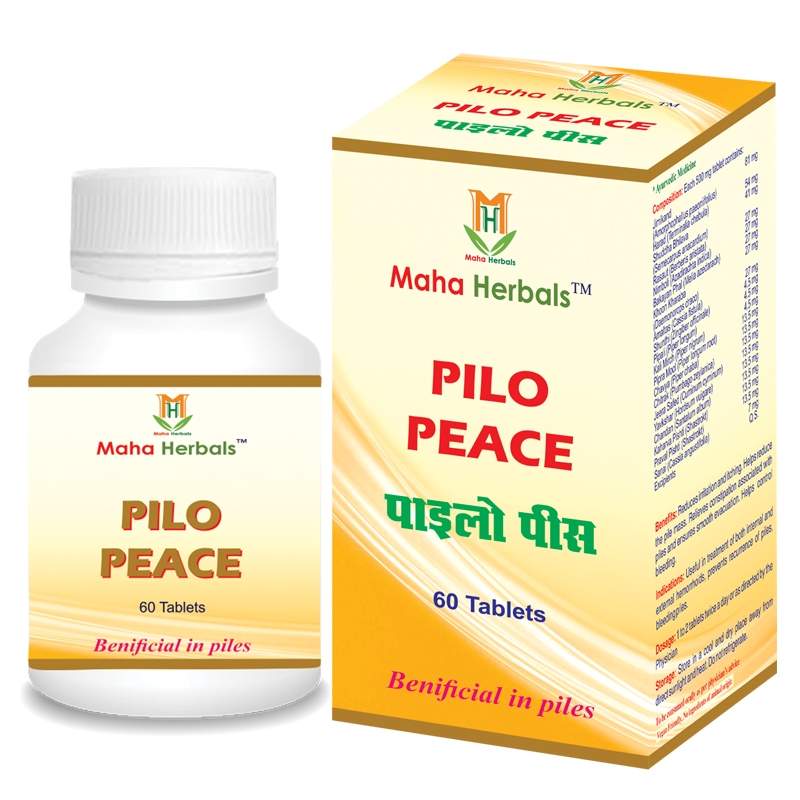 Hemorrhoid (pile) - Mahaba Herbal Limited