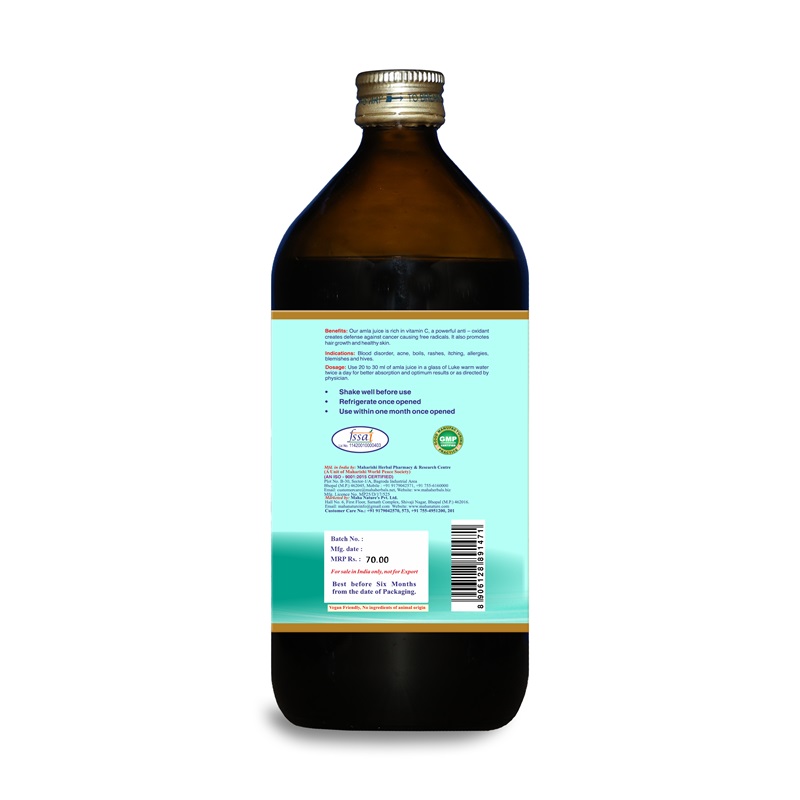 Amla-Juice